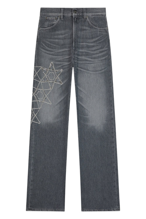 Dondup Jeans Grigio da donna