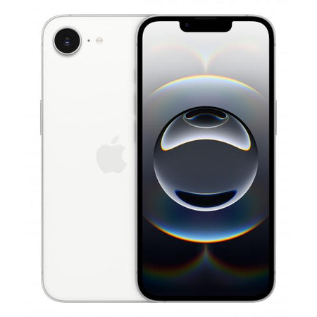 Apple iPhone 16e 256GB 6.1" White ITA MD1W4QL/A
