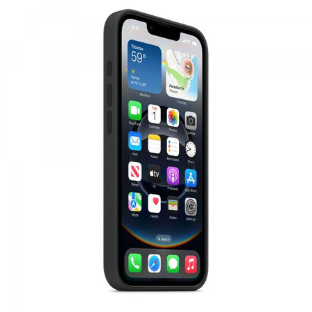 Apple MD3N4ZM/A custodia per cellulare 15,5 cm (6.1\") Cover Nero