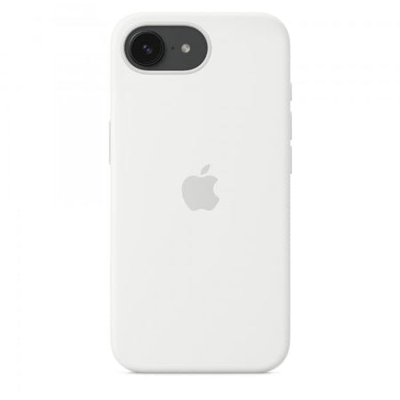 Apple MD3P4ZM/A custodia per cellulare 15,5 cm (6.1\") Cover Bianco
