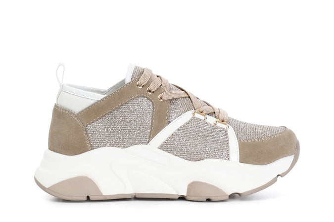 RUNNING ALLACCIATA CON TESSUTO