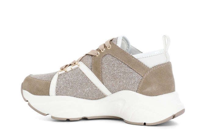 RUNNING ALLACCIATA CON TESSUTO