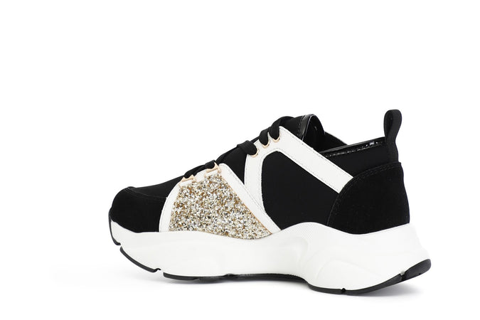 RUNNING ALLACCIATA CON TESSUTO