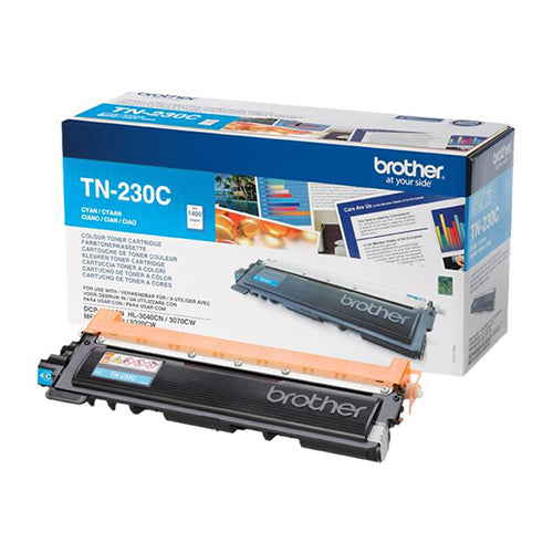 TONER BROTHER CIANO TN230 COMPATIBILI