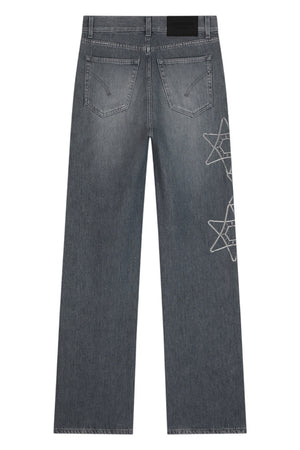 Dondup Jeans Grigio da donna