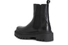 TRONCHETTO IN PELLE CON ELASTICO