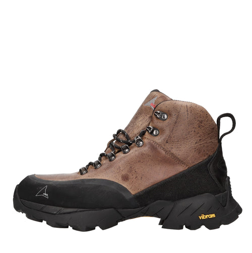 Roa Stivali Marrone da uomo