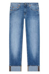Dondup Jeans Denim chiaro da donna
