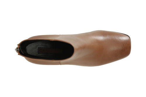 TRONCHETTO IN PELLE