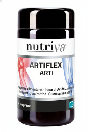 Nutriva artiflex arti 50cpr