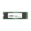 SSD CRUCIAL M.2(2280) 1TB NVMe E100 PCIE 4.0 READ: 5000MB/S-WRITE: 3000MB/S CT1000E100SSD8
