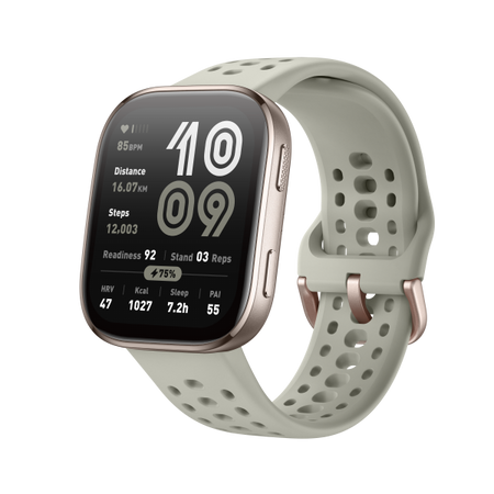 Xiaomi Smartwatch Amazfit BIP 6 Chiamata Vocale BT Stone