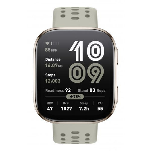 Xiaomi Smartwatch Amazfit BIP 6 Chiamata Vocale BT Stone