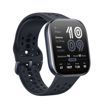 Xiaomi Smartwatch Amazfit BIP 6 Chiamata Vocale BT Black