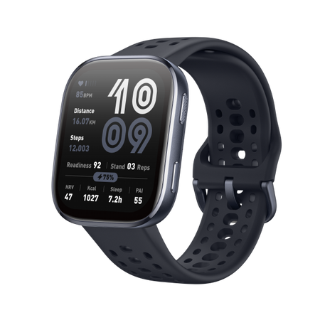 Xiaomi Smartwatch Amazfit BIP 6 Chiamata Vocale BT Black