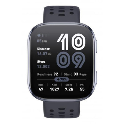 Xiaomi Smartwatch Amazfit BIP 6 Chiamata Vocale BT Black