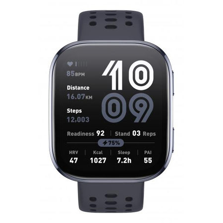 Xiaomi Smartwatch Amazfit BIP 6 Chiamata Vocale BT Black