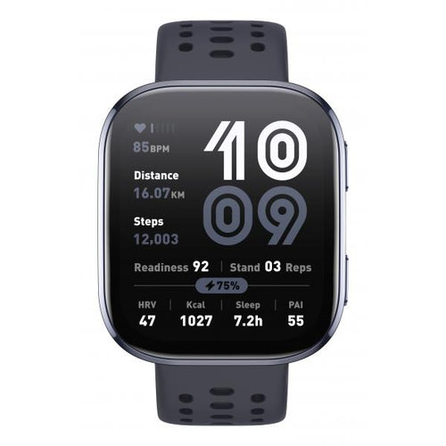 Xiaomi Smartwatch Amazfit BIP 6 Chiamata Vocale BT Black