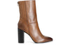 STIVALETTO IN PELLE