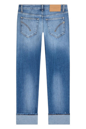 Dondup Jeans Denim chiaro da donna