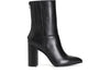 STIVALETTO IN PELLE