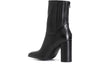 STIVALETTO IN PELLE