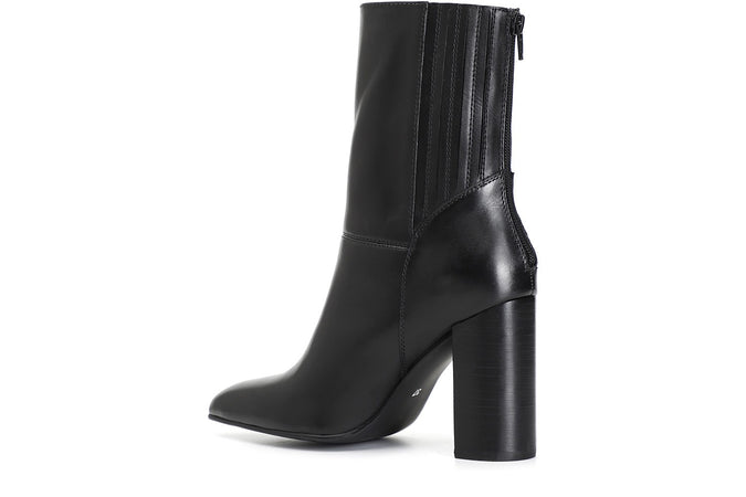 STIVALETTO IN PELLE