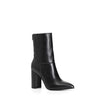 STIVALETTO IN PELLE
