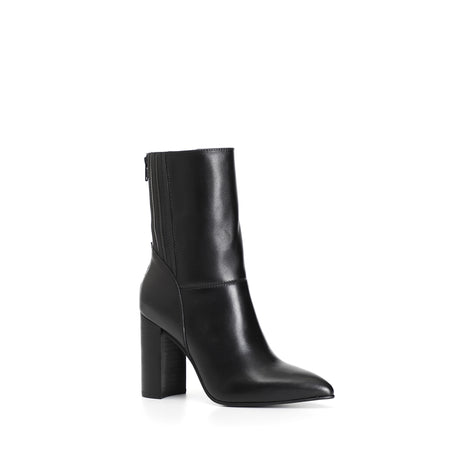 STIVALETTO IN PELLE