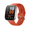 Smartwatch Xiaomi Amazfit BIP 6 Chiamata Vocale BT Red