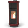 Thermorossi Termostufa a Pellet Dorica Idra 29 Metalcolor 31,2 kW