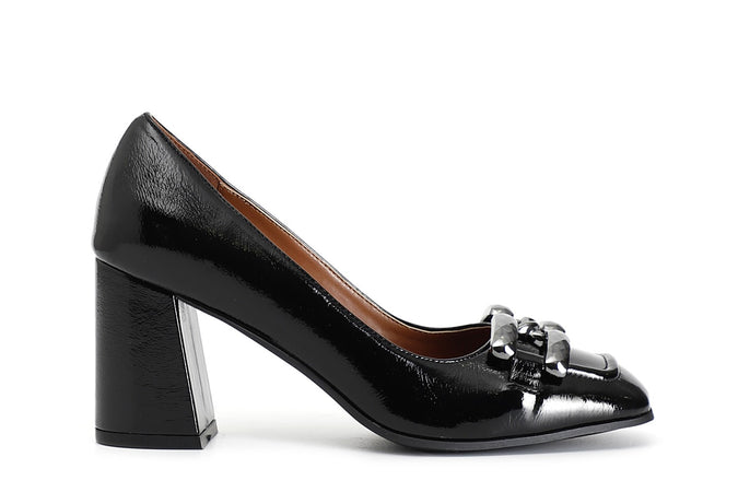 DECOLLETE CON MORSETTO