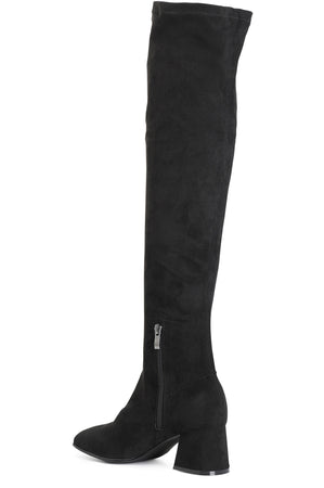 STIVALE SOPRA GINOCCHIO STRETCH
