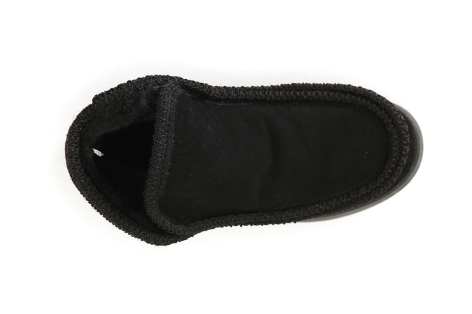 TRONCHETTO CON BORDO MOCASSINO E PELLICCIA SINTETICA