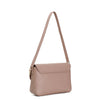 BANDOLIERA CON LOGO EMBOSSED ALL-OVER