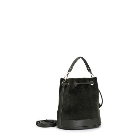 SECCHIELLO IN VELLUTO EMBOSSED