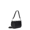 BORSA A SPALLA CON BORCHIE E CATENE