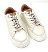 Alviero Martini sneakers Off white con accessorio gioiello N 2270 0289