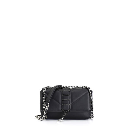 MINI BAG CON LACCIO DI STRASS