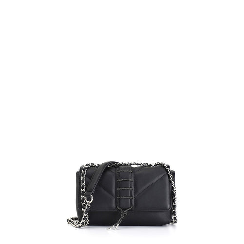 MINI BAG CON LACCIO DI STRASS
