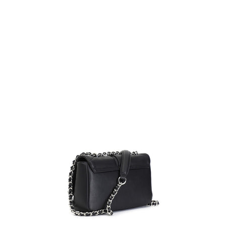 MINI BAG CON LACCIO DI STRASS