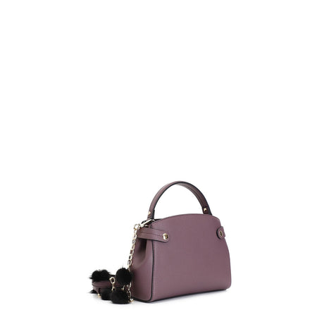 MINIBAG IN MATERIALE EFFETTO BOTTALATO E CHIUSURE IN METALLO
