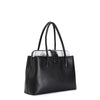 SHOPPING CON TRAMEZZA IN FANTASIA STAMPATA