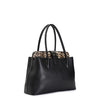SHOPPING CON TRAMEZZA IN FANTASIA STAMPATA