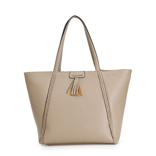 SHOPPING CON TRECCE E NAPPE