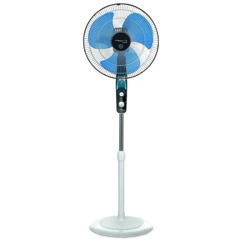 Rowenta Ventilatore Piantana Liquid Antizanzare Vu4210