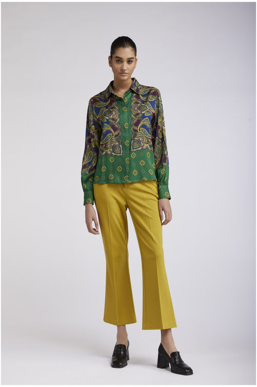 CAMICIA STAMPATA