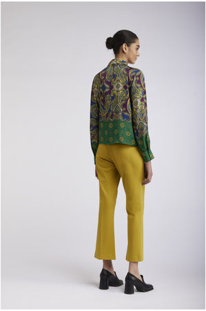 CAMICIA STAMPATA