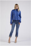 BIKER SIMILPELLE