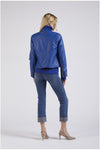 BIKER SIMILPELLE
